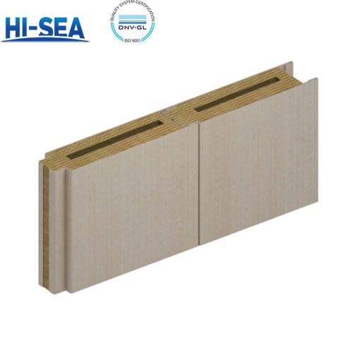 Type A High Sound Reduction Wall Panel